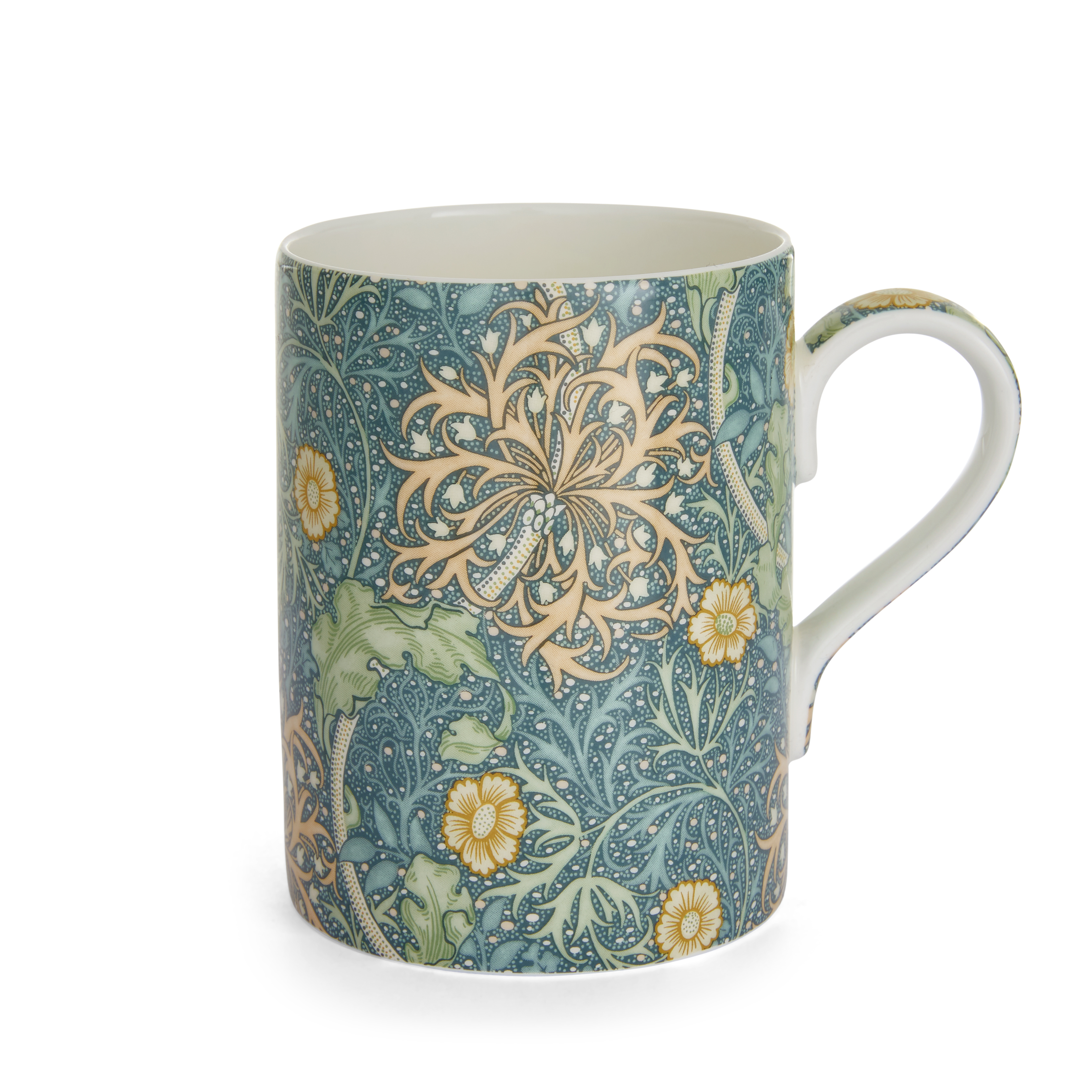 Morris & Co. Seaweed Mug image number null